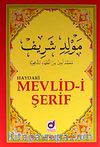 Mevlid-i Şerif-Haydari (Kod:012)
