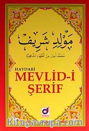 Mevlid-i Şerif-Haydari (Kod:012)