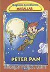 Peter Pan / Bugünün Çocuklarına Masallar Dizisi (Küçük Boy)