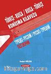 Türkçe-Rusça / Rusça-Türkçe Konuşma Kılavuzu