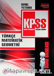 2011 KPSS Genel Yetenek Türkçe Matematik Geometri Soru Bankası