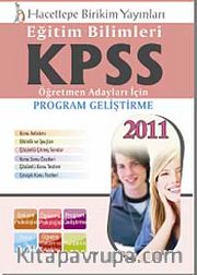 2011 KPSS Eğitim Bilimleri Program Geliştirme