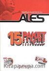 Ales 15'li Paket Deneme Çözümleri