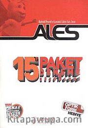 Ales 15'li Paket Deneme Çözümleri
