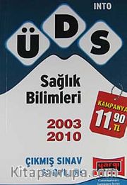 ÜDS Sağlık Bilimleri Çıkmış Sınav Soruları 2003-2010