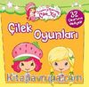 Çilek Kız - Çilek Oyunları (32 Çıkartma Hediyeli)