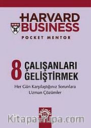 Çalışanları Geliştirmek 8. Set (5 Kitap Takım)