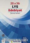 20x56 LYS Edebiyat Denemeleri