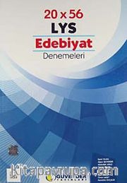 20x56 LYS Edebiyat Denemeleri