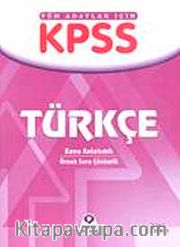 KPSS Türkçe / Konu Anlatımlı Örnek Soru Çözümlü