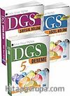 DGS Temel Kitap Set (3 Kitap)