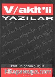 Vakit'li Yazılar