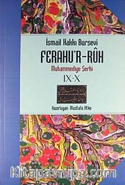 Ferahu'r-Ruh/ Muhammediye Şerhi 9-10