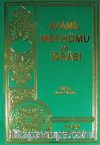 Avamil Mefhumu ve İğrabı