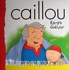 Caillou Kampa Gidiyor