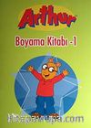 Arthur /  Boyama Kitabı -1