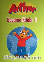 Arthur /  Boyama Kitabı -1