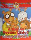 Arthur /  Boyama Kitabı -3