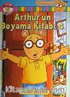 Arthur /  Boyama Kitabı -4