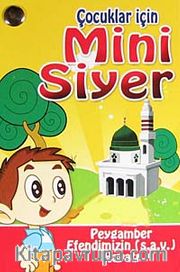 Çocuklar İçin Mini Siyer (Kartela)