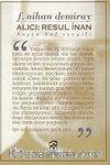 Alıcı: Resul İnan (Hoşça Kal Sevgili)