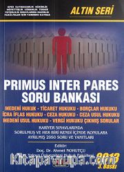 2013 Primus İnter Pares Soru Bankası