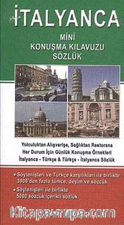 İtalyanca Mini Konuşma Kılavuzu