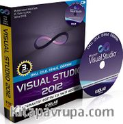 Visual Studio 2012 <br /> Oku, İzle, Dinle, Öğren