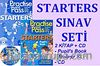 Starters Sınav Seti (Pupils Book +Teacher's Book + CD)