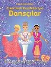 Çıkartmalı Kıyafetleriyle Dansçılar