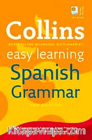 Collins Easy Learning Spanish Grammar (New Edition)