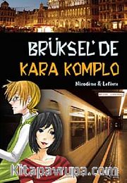 Brüksel'de Kara Komplo (cep boy)