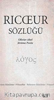 Ricoeur Sözlüğü