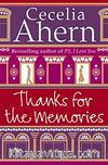 Thanks for the Memories
