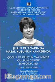 Şiirin Rüzgarında Masal Kuşunun Kanadında
