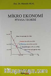 Mikro Ekonomi Piyasa Teorisi