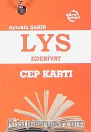 LYS Edebiyat Cep Kartı