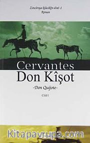 Don Kişot Cilt 1 (Kürtçe)