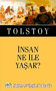 İnsan Ne İle Yaşar ? (Cep Boy)