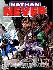 Nathan Never 3 İnsan Avı