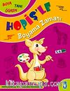 Hopiş'le Boyama Zamanı 5-6 Yaş
