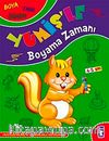 Yumiş'le Boyama Zamanı 4-5 Yaş