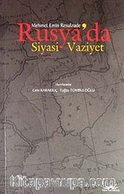 Rusya'da Siyasi Vaziyet