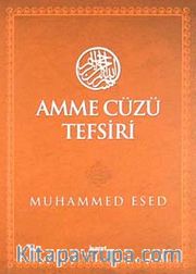 Amme Cüzü Tefsiri cep boy