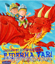 Dikkat! Bu Kütüphanede Ejderha Var!