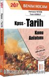 2017 KPSS Tarih Konu Anlatımlı