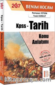 2017 KPSS Tarih Konu Anlatımlı