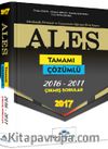 2017 ALES Tamamı Çözümlü 2016-2011 Çıkmış Sorular