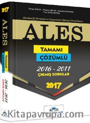 2017 ALES Tamamı Çözümlü 2016-2011 Çıkmış Sorular