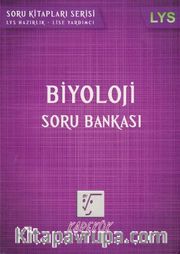 LYS Biyoloji Soru Bankası / Soru Kitapları Serisi